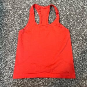 Lululemon swiftly tech racerback tank top race length